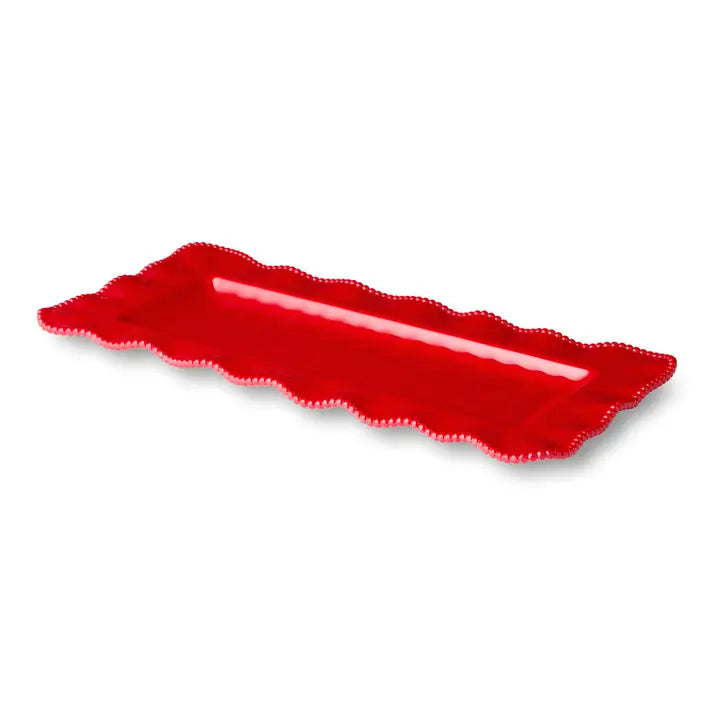 Perlette Rectangular Platter