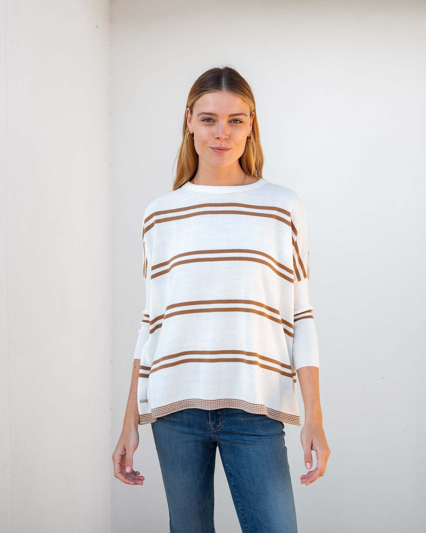 Catalina Crewneck Sweater