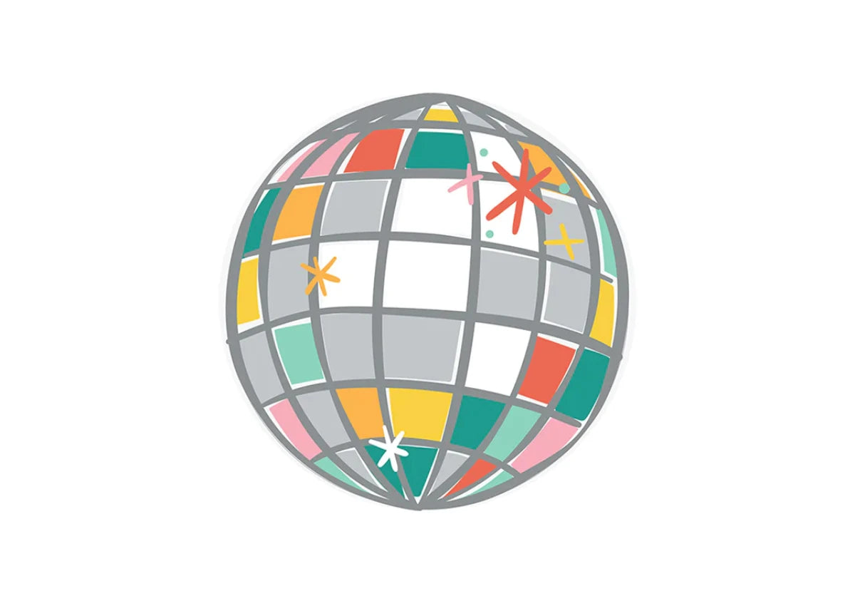 Big Disco Ball Attachment