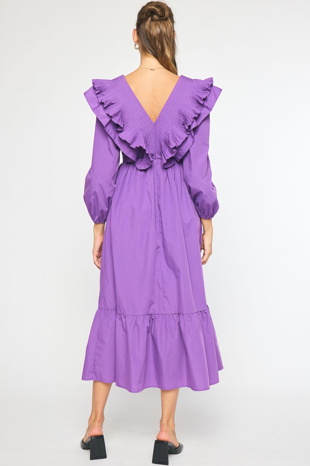 Purple Rain Dress
