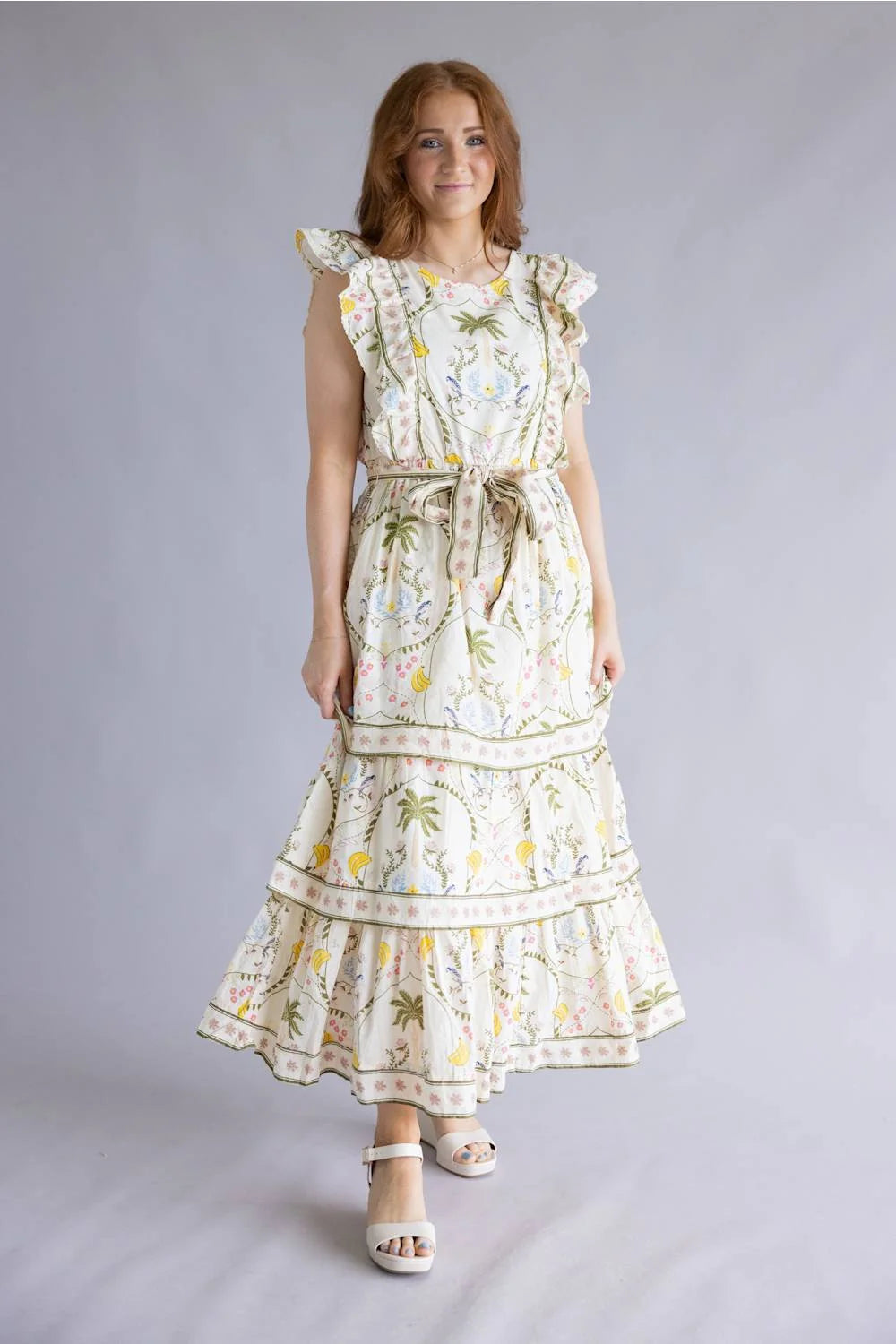 Cabana Dress