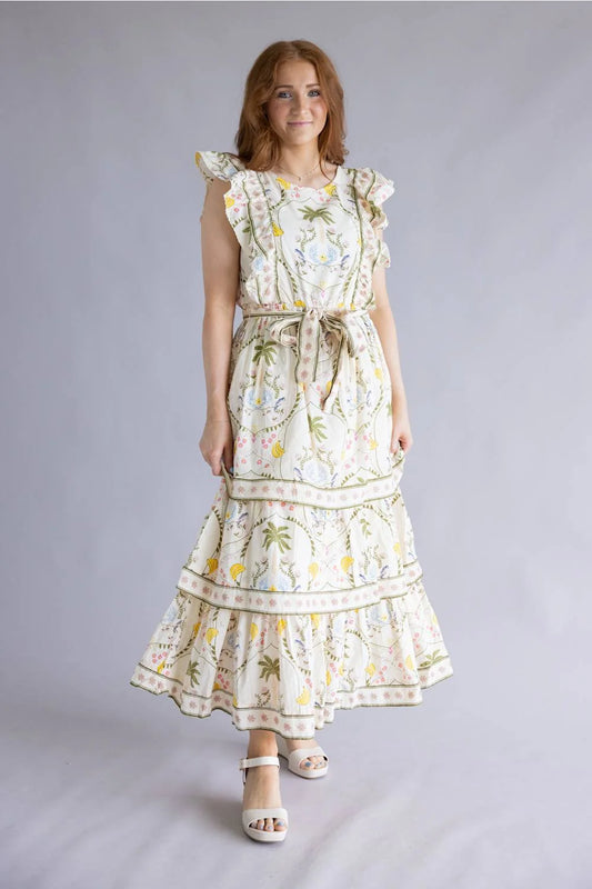 Cabana Dress