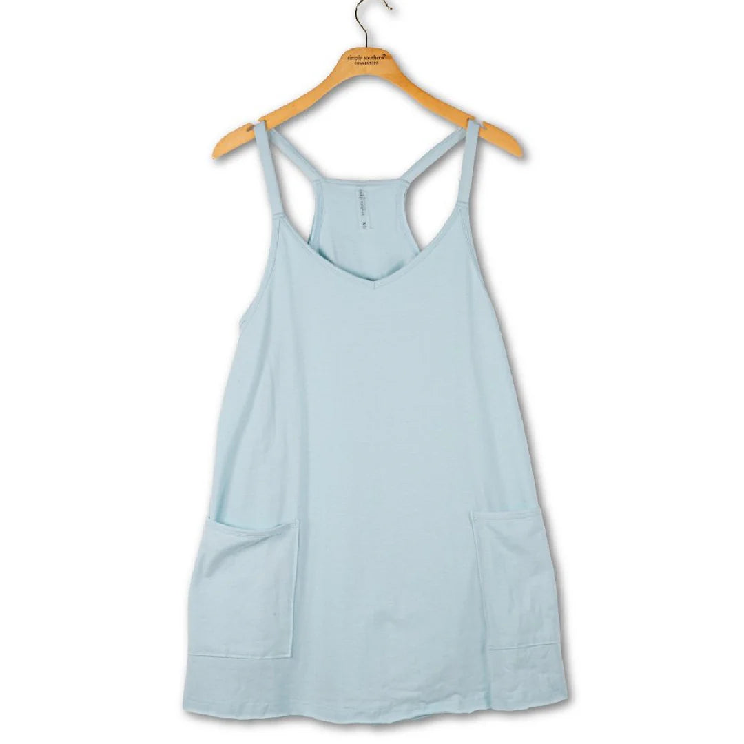Tara Dress-Robin Egg