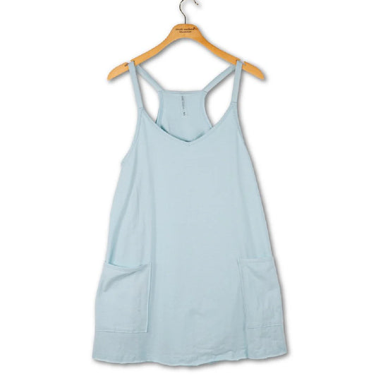 Tara Dress-Robin Egg