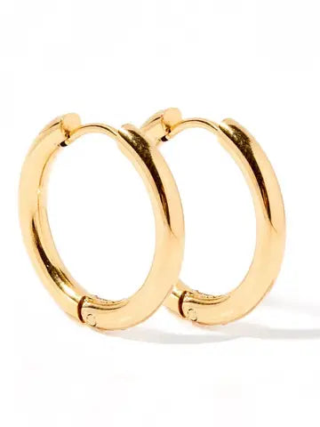 Scarlett Hoop 14mm