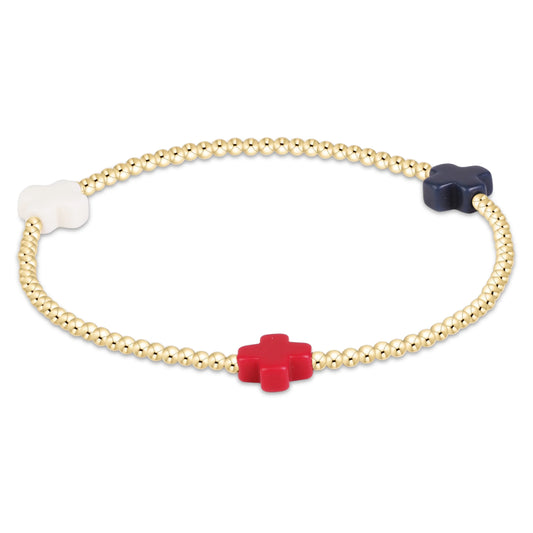 Signature Cross 2mm Firecracker