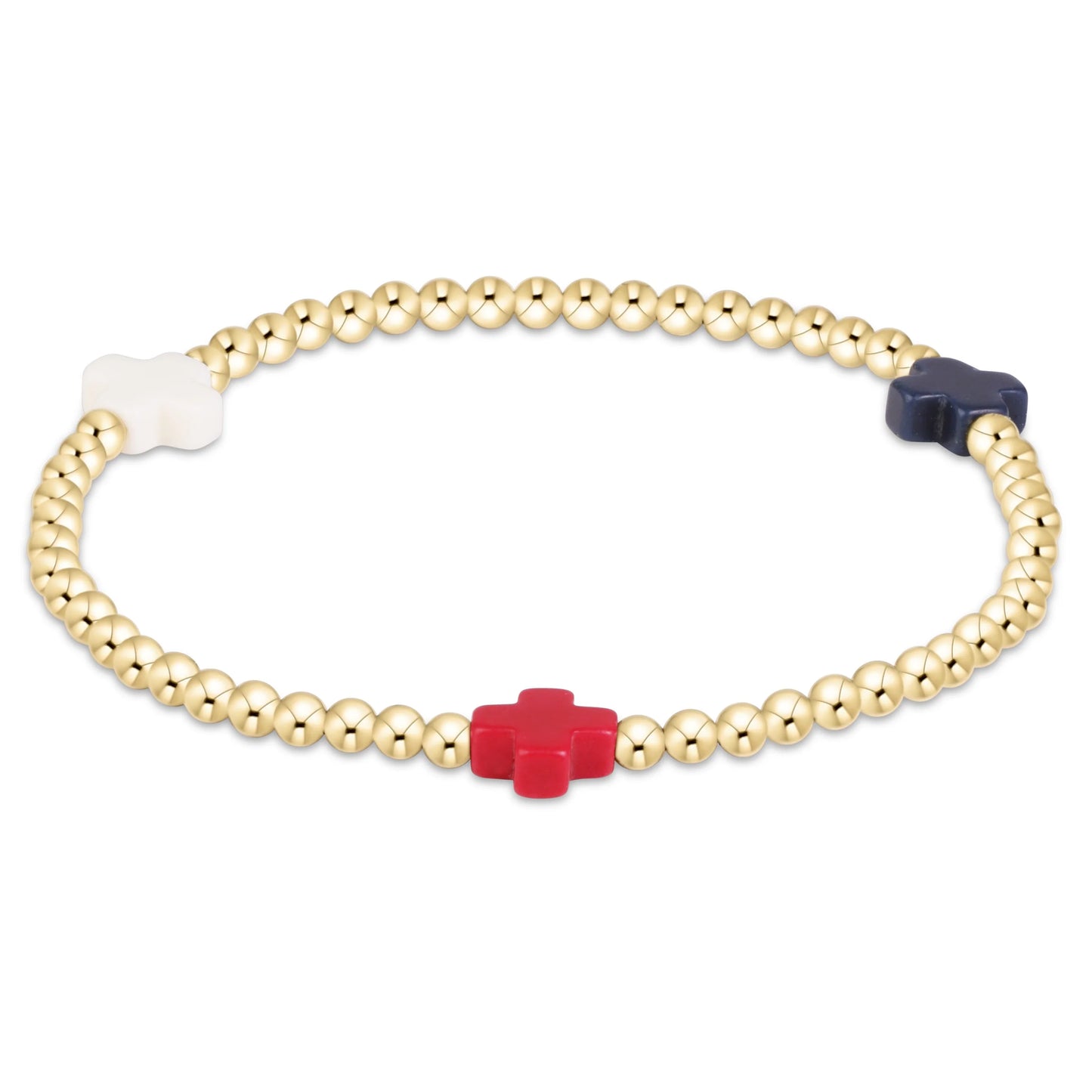 Extends Signature Cross 3mm Firecracker