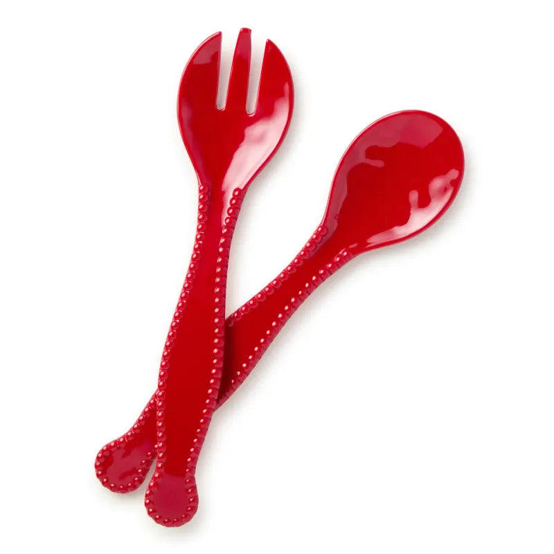 Perlette 2pc Salad Server