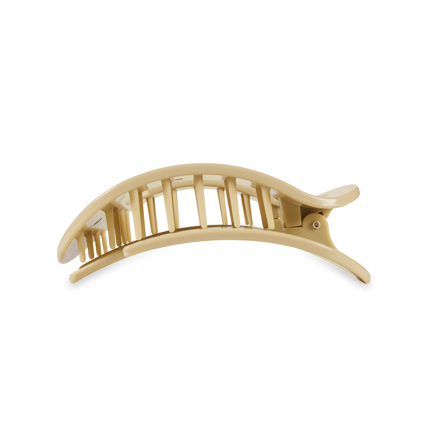 Round Flat Hair Clip | Med. | Florida State Univ.