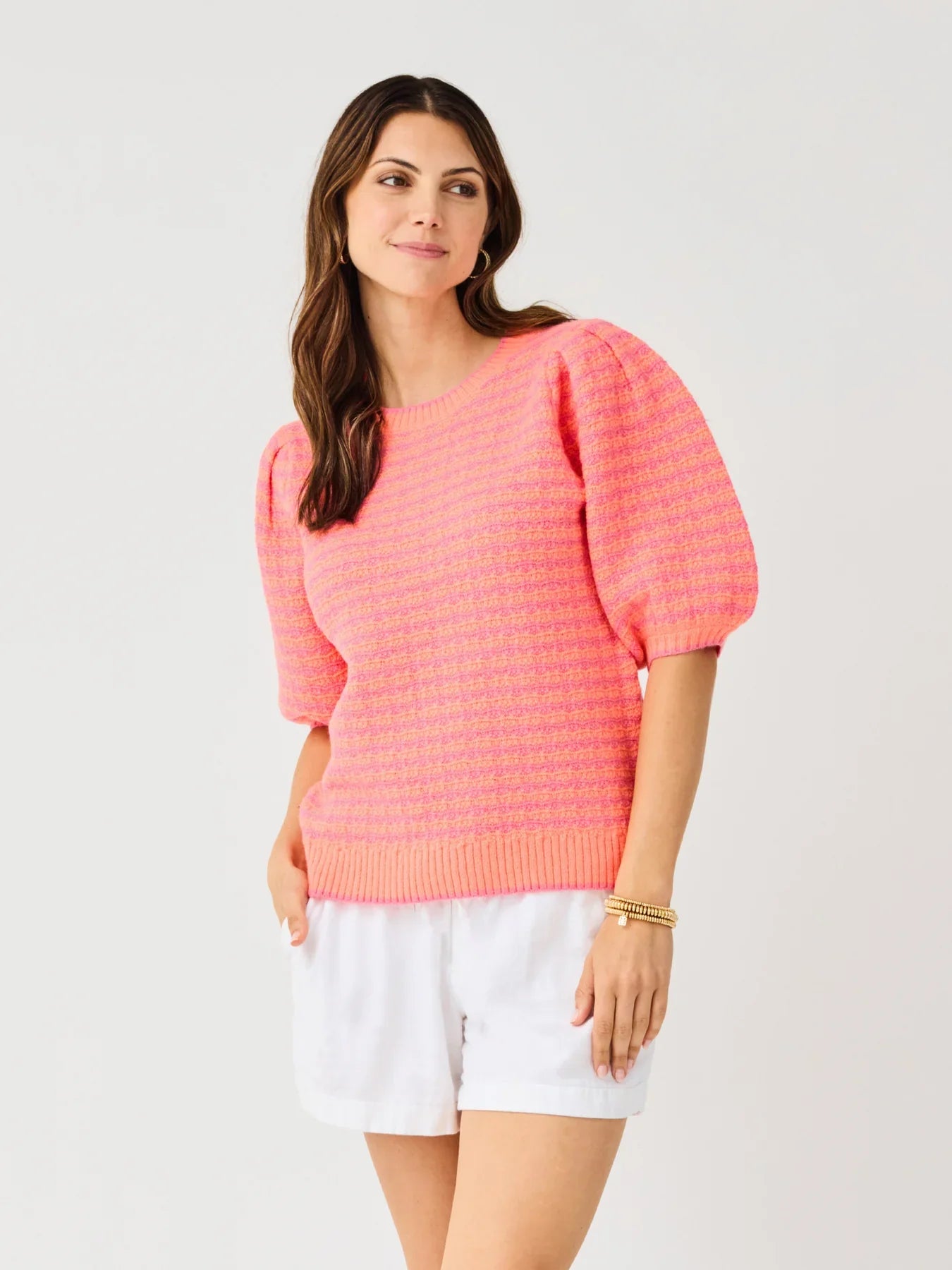 Pink Abigayle Sweater