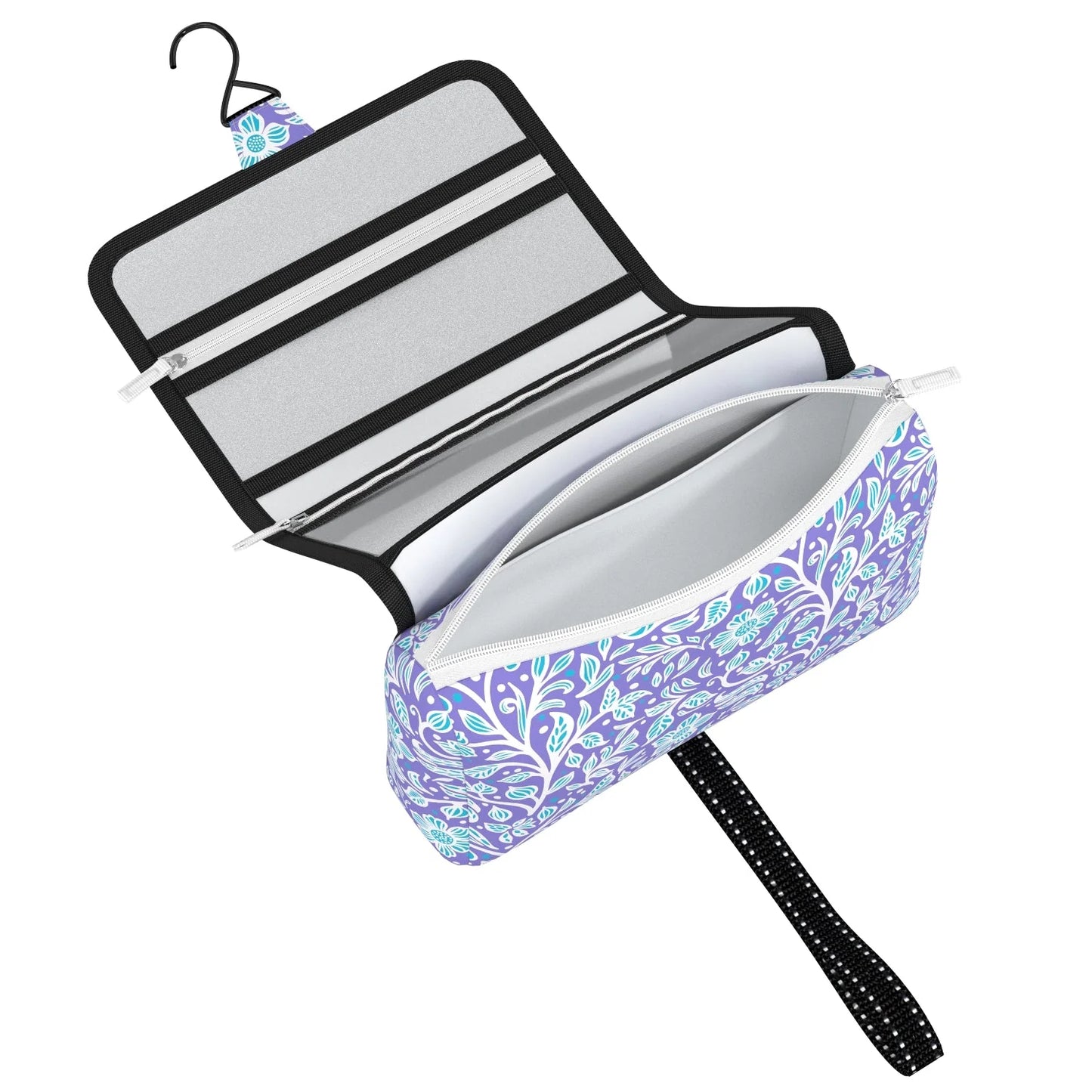 Beauty Burrito Toiletry Bag