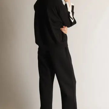 Black P.Chill Butter Modal Set