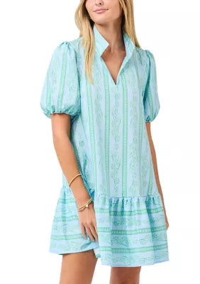 Sweetbriar Stripe Nancy Dress