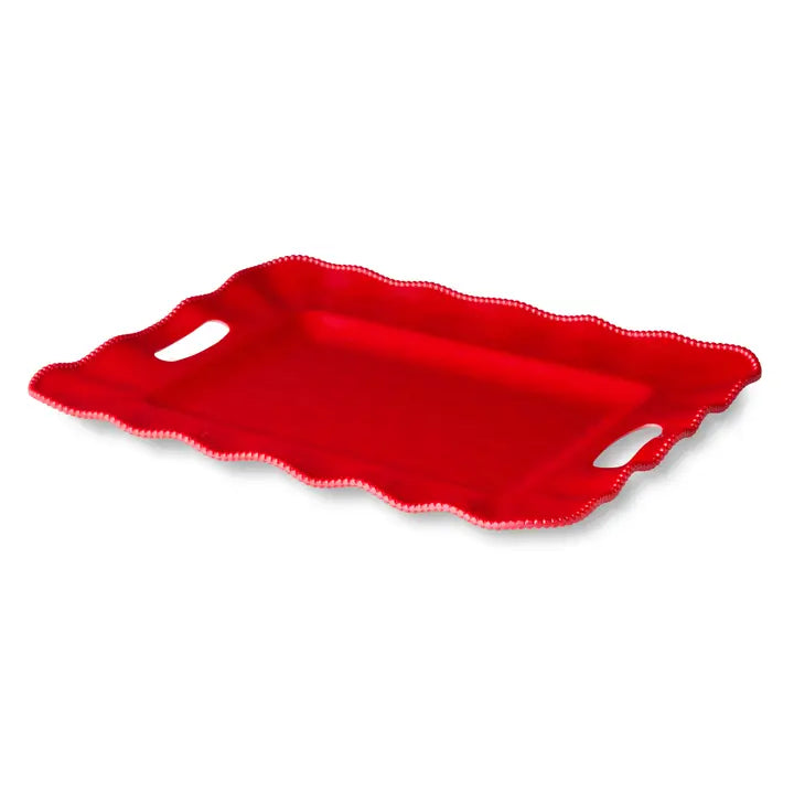 Perlette Rectangular Tray