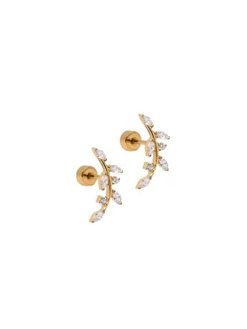 Chloe Climber Gold