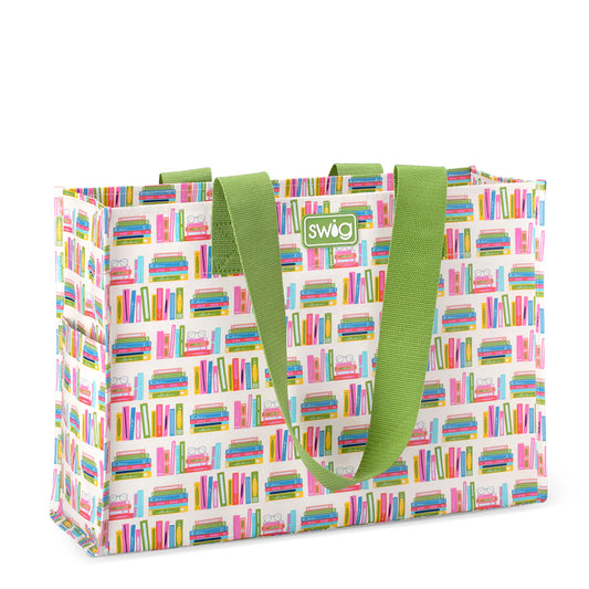 Book Club Reusable Bag