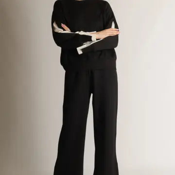 Black P.Chill Butter Modal Set