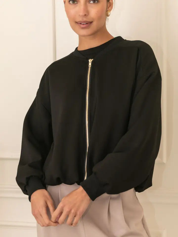 P Cill Bomber Jacket