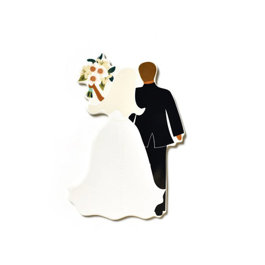 Bride and Groom Big Attachment
