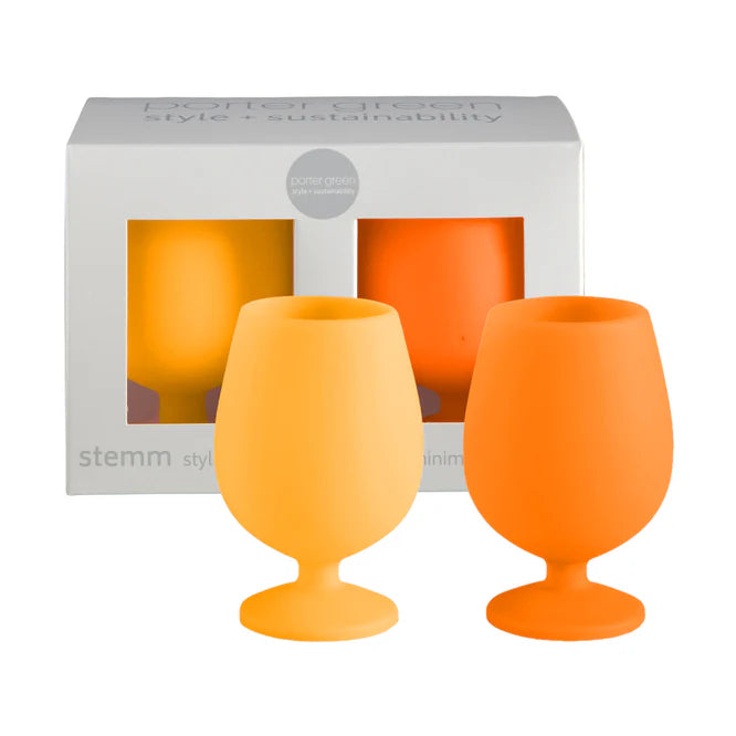 Stemm Unbreakable Wine Glass- 2 Pack
