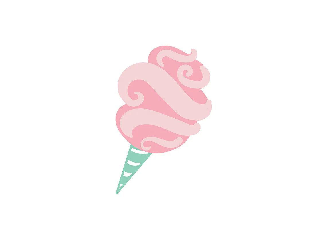 Cotton Candy Attachment Mini