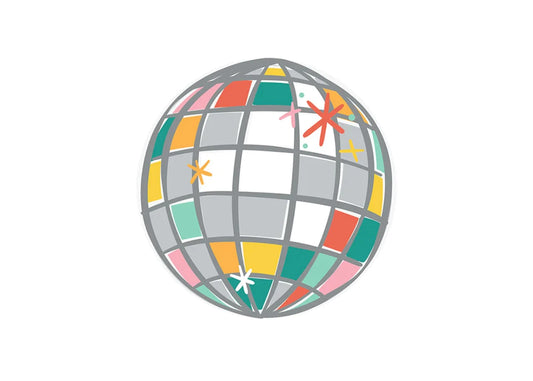 Big Disco Ball Attachment