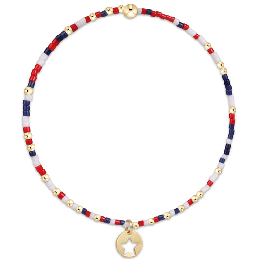 Extends Hope Unwritten Firecracker- Star Charm