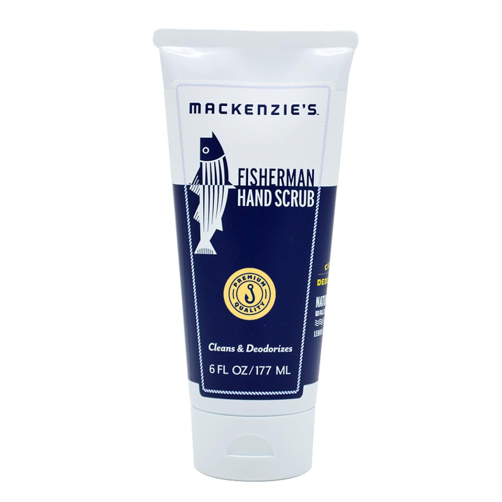 Fisherman Hand Scrub