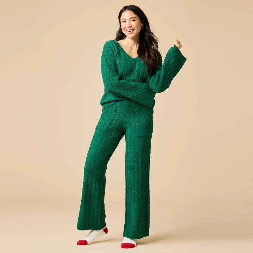 Green Cable Marshmallow