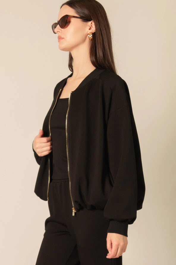 P Cill Bomber Jacket