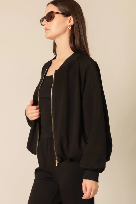 P Cill Bomber Jacket
