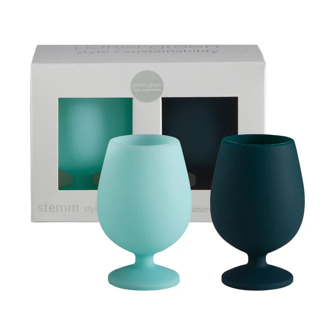 Stemm Unbreakable Wine Glass- 2 Pack