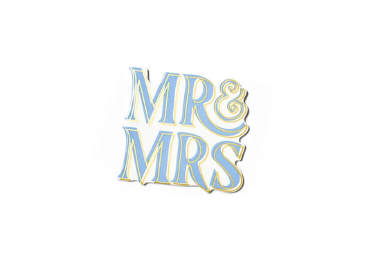 Big Attachment- Mr&Mrs