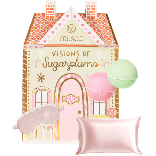 Visions of Sugar Plums Set