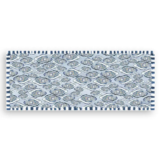 French Graffiti Floor Mat 2x5 Foot