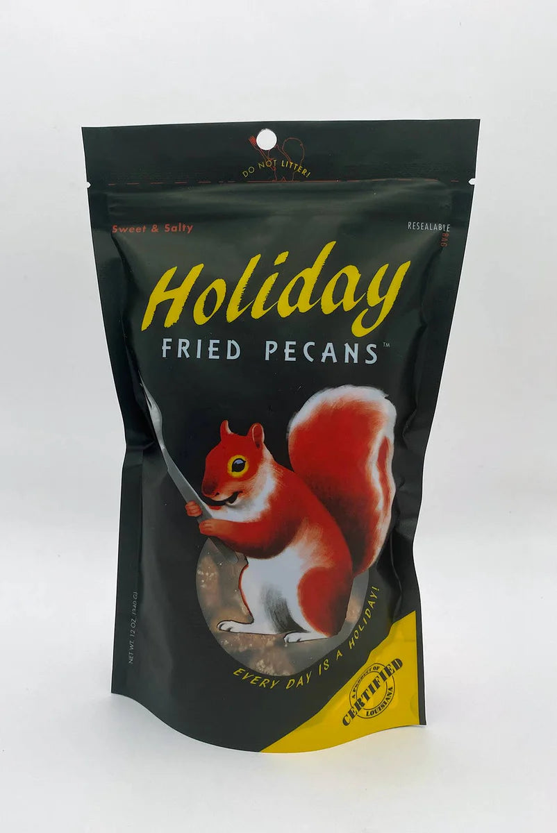 12oz Holiday Pecans