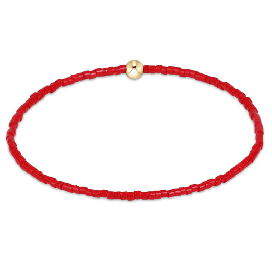 Hope Classic Red