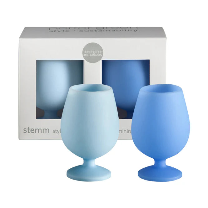Stemm Unbreakable Wine Glass- 2 Pack