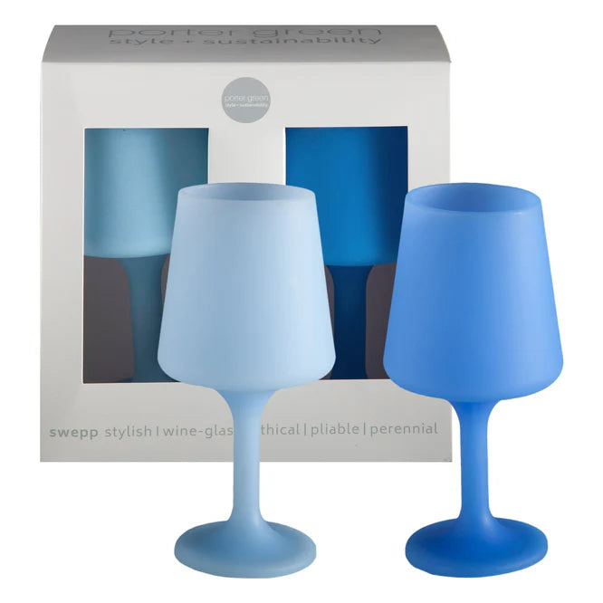 Swepp Unbreakable Wine Glass- 2 Pack