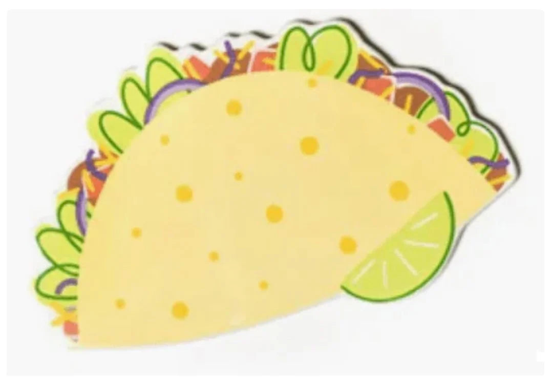 LARGE Taco Attachment-Taco